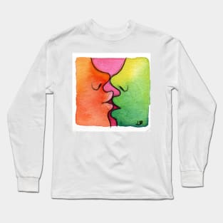 Just Love Long Sleeve T-Shirt